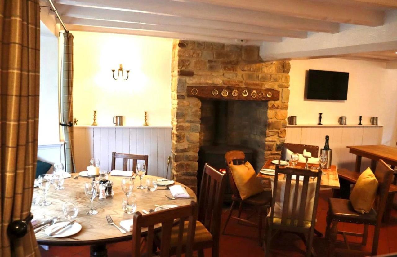 The Lion, Tredington Hotel Shipston-on-Stour Kültér fotó