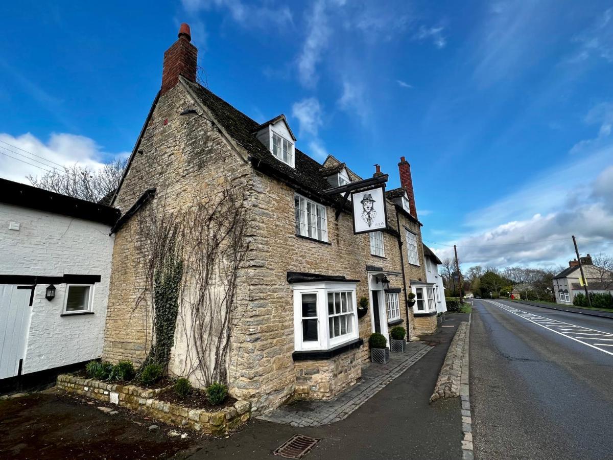 The Lion, Tredington Hotel Shipston-on-Stour Kültér fotó