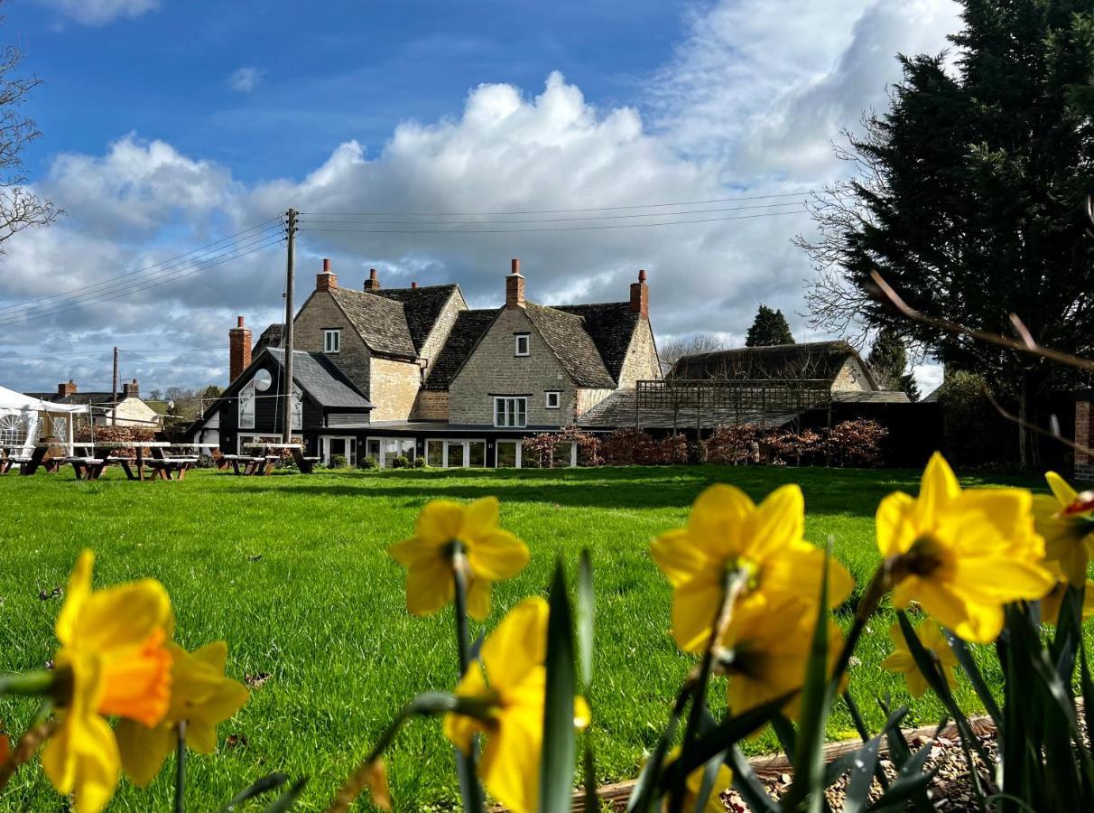 The Lion, Tredington Hotel Shipston-on-Stour Kültér fotó