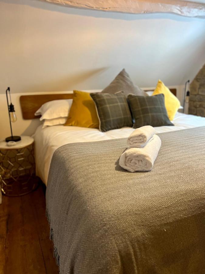 The Lion, Tredington Hotel Shipston-on-Stour Kültér fotó